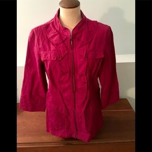 Tribal size 12 Jacket